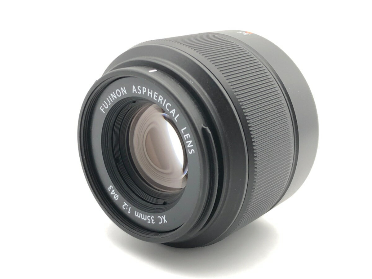【中古】 【並品】 フジフイルム XC 35mm F2 【交換レンズ】 【6ヶ月保証】