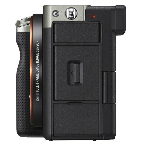 ���ˡ� ��7C �ܥǥ� ����С� [ILCE-7C S] SONY �ե륵���� �ߥ顼�쥹��㥫��� �������� 4Kư�軣�� Wi-Fi��� Vlog ��Ǽ����1��2���֡�