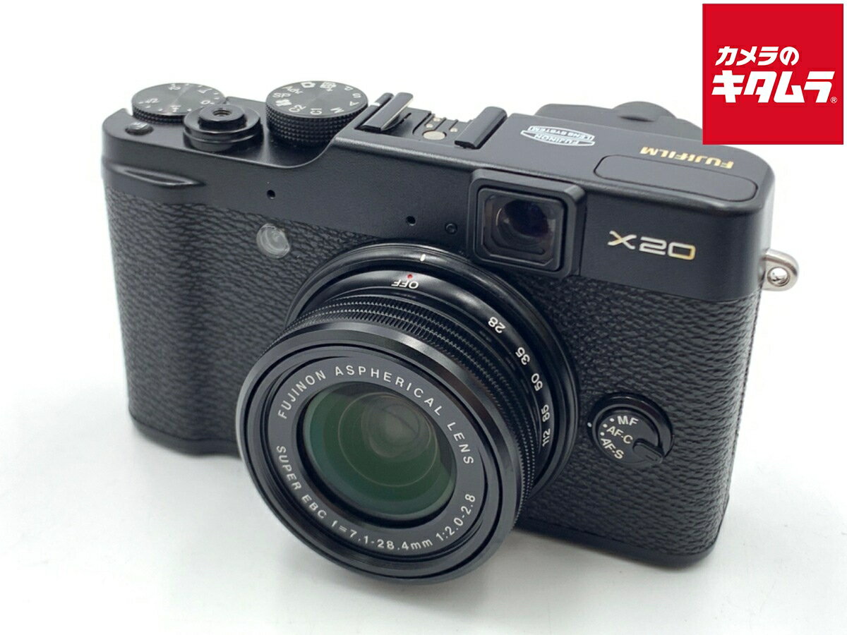 楽天市場】fujifilm x20 ブラックの通販