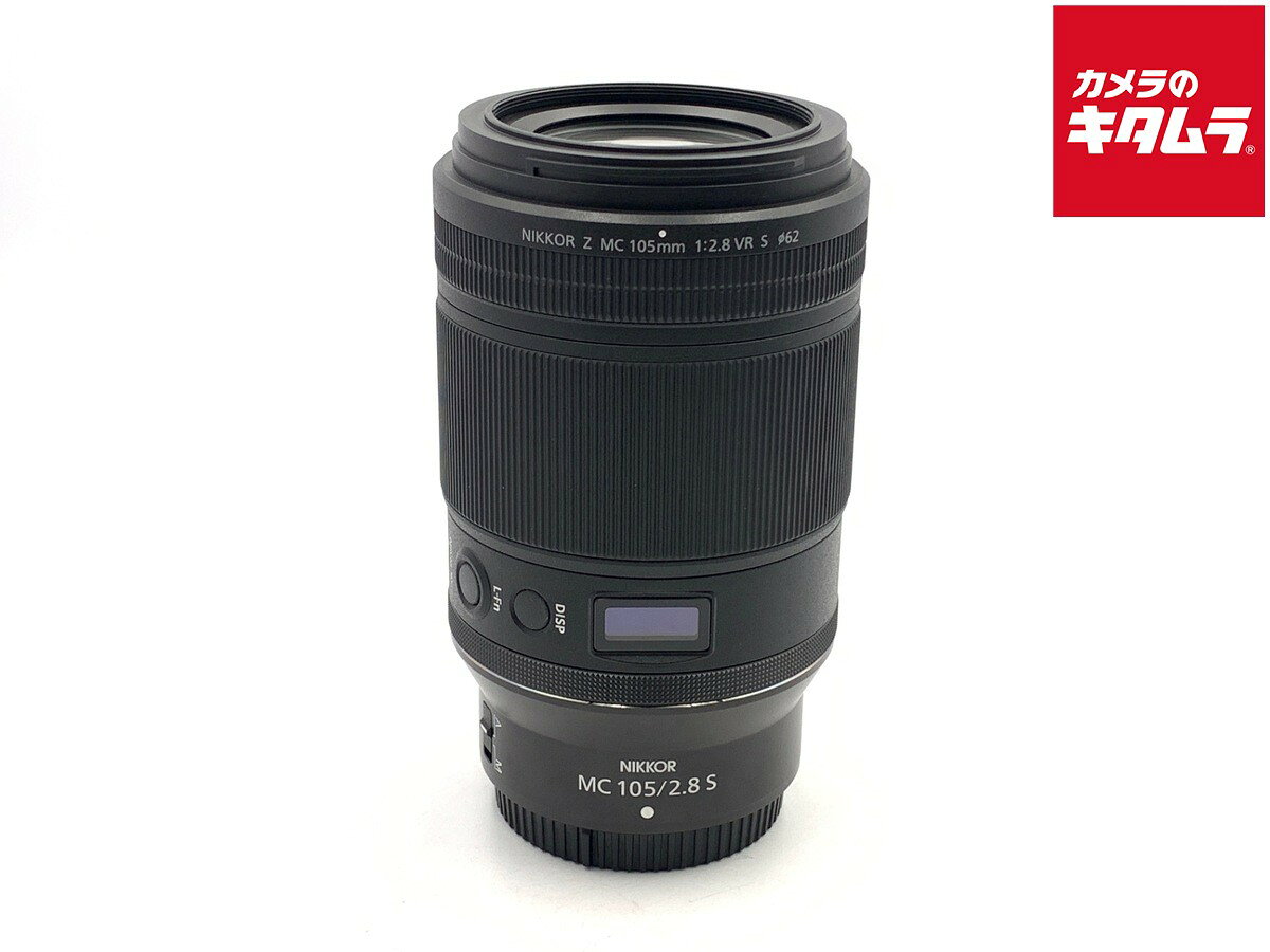 楽天市場】nikkor z mc 105mm f/2.8 vr sの通販
