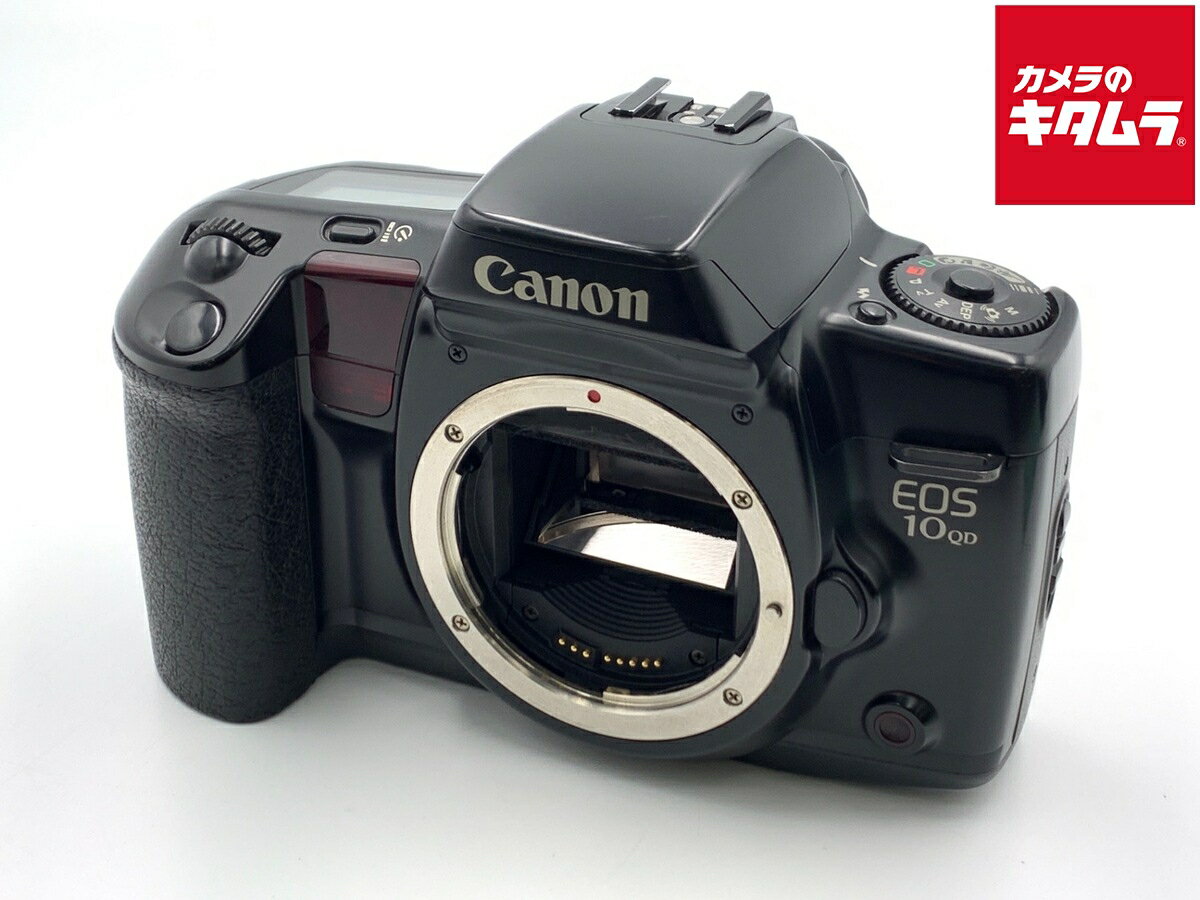 【中古】 【並品】 キヤノン（CANON） EOS-10 QD Body 【フィルムカメラ】