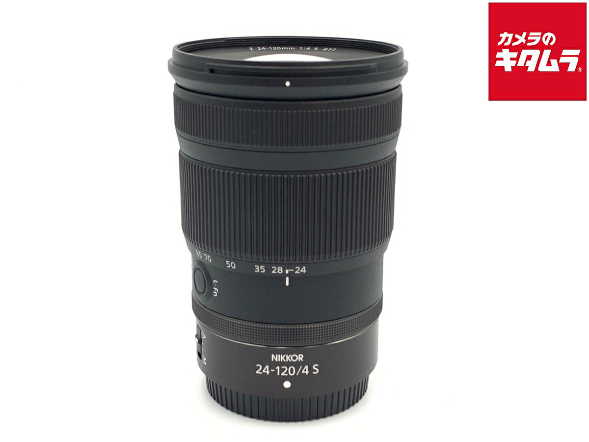 楽天市場】ニコン nikkor z 24-120mm f/4 sの通販