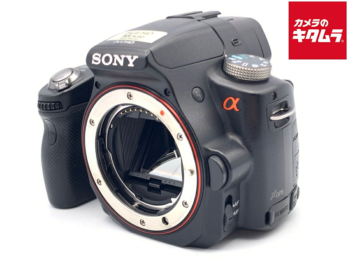 楽天市場】sony α55 中古の通販