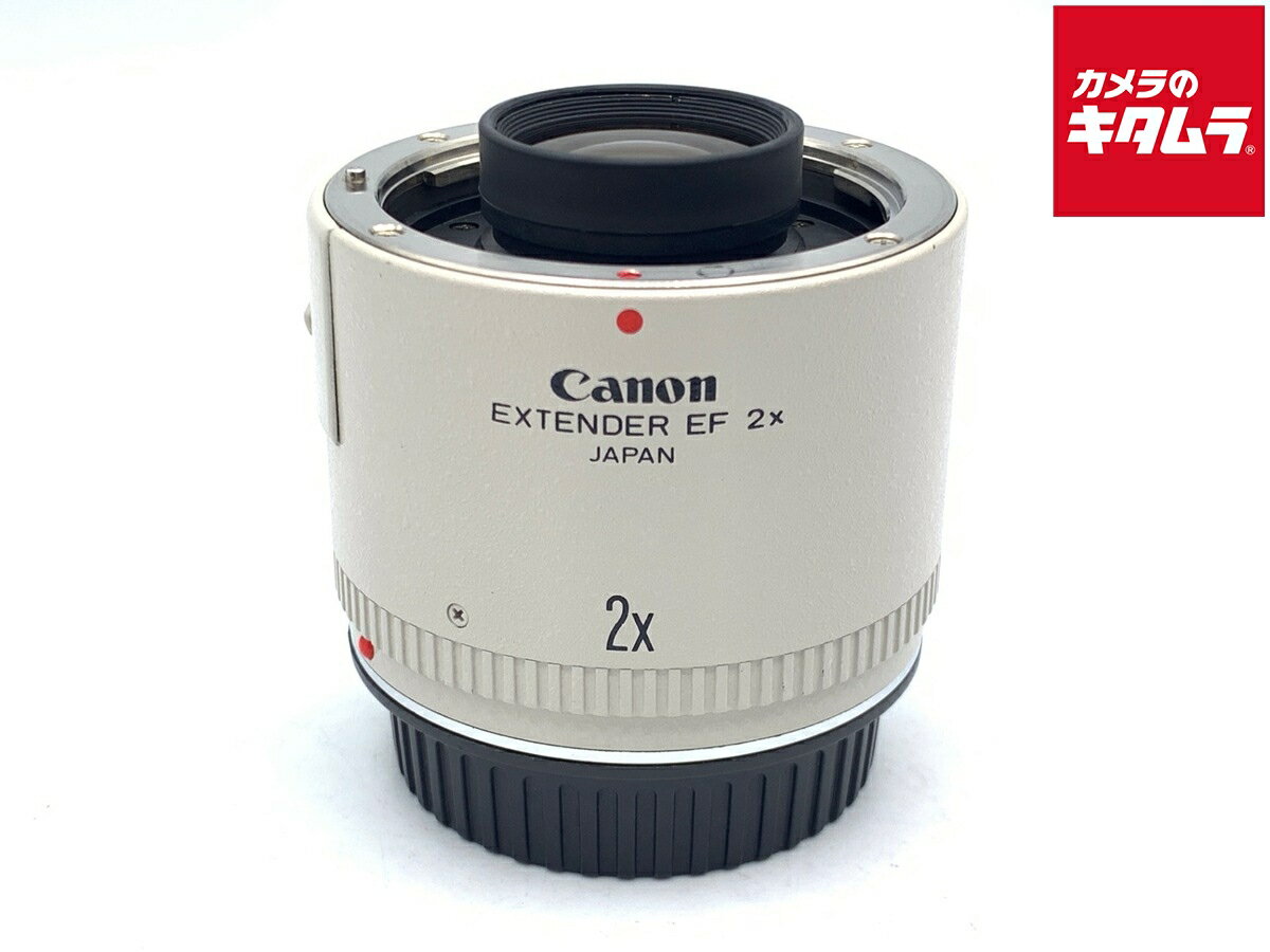 【中古】 【並品】 キヤノン Extender EF 2X 【交換レンズ】