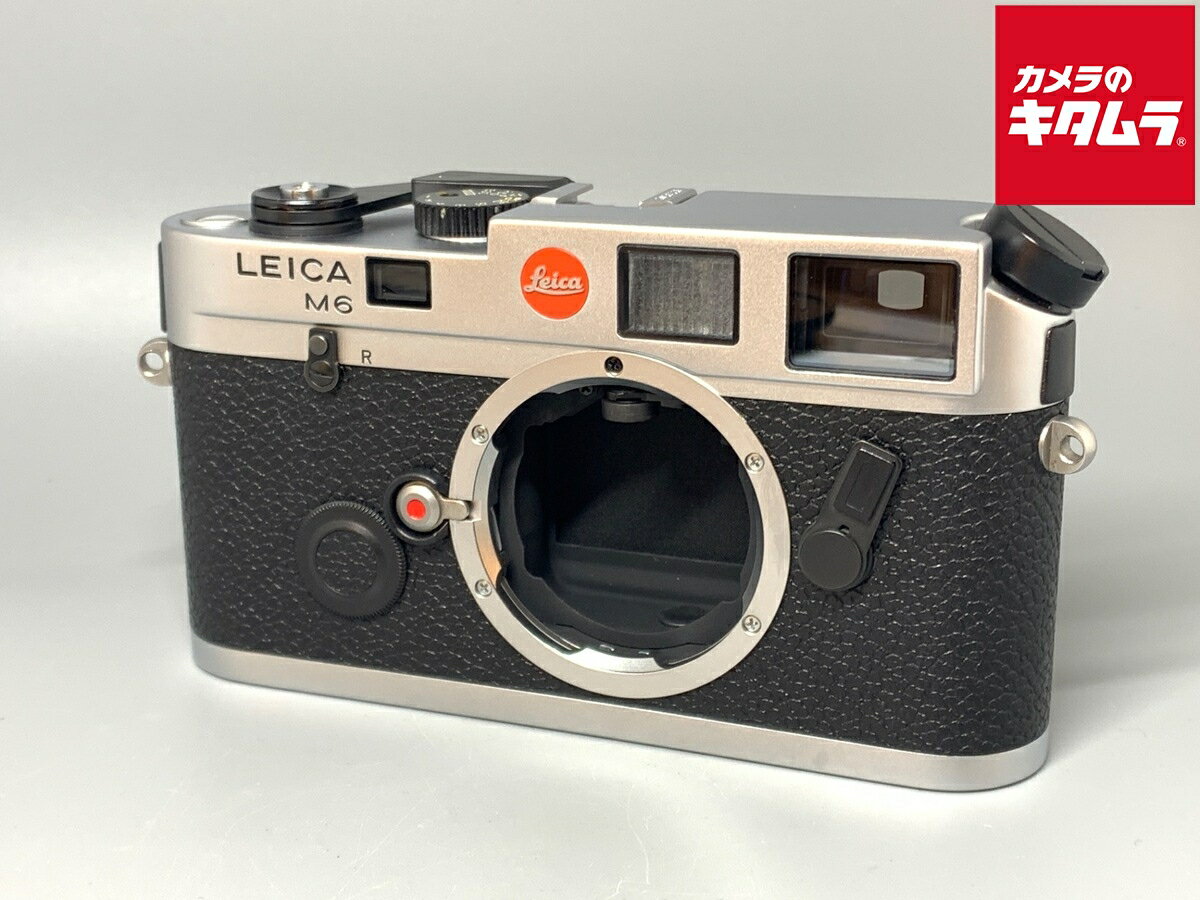 【中古】 【良品】 ライカ ライカ M6NonTTL パンダ 【フィルムカメラ】