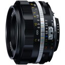 コシナ フォクトレンダー ULTRON 40mm F2 Aspherical SL II S ブラックリム