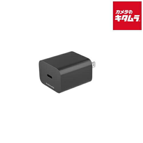 多摩電子 TAP134UK PD 20W コンセントチャージャー ブラック 多摩電子 TAP134UK PD 20W コンセントチャージャー ブラック