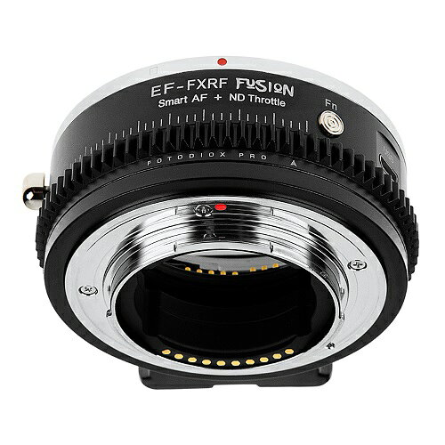 Fotodiox EF-FXRF-FSN-ND 電子マウントアダプター [レンズ側：キヤノンEF ボディ側...