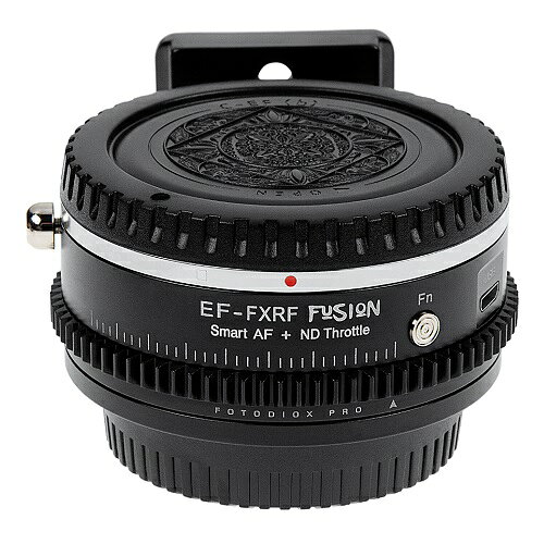 Fotodiox EF-FXRF-FSN-ND 電子マウントアダプター [レンズ側：キヤノンEF ボディ側...
