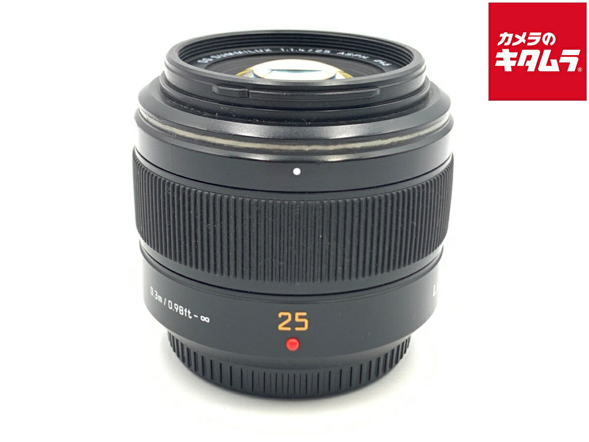 LEICA DG SUMMILUX 25mm/F1.4 ASP