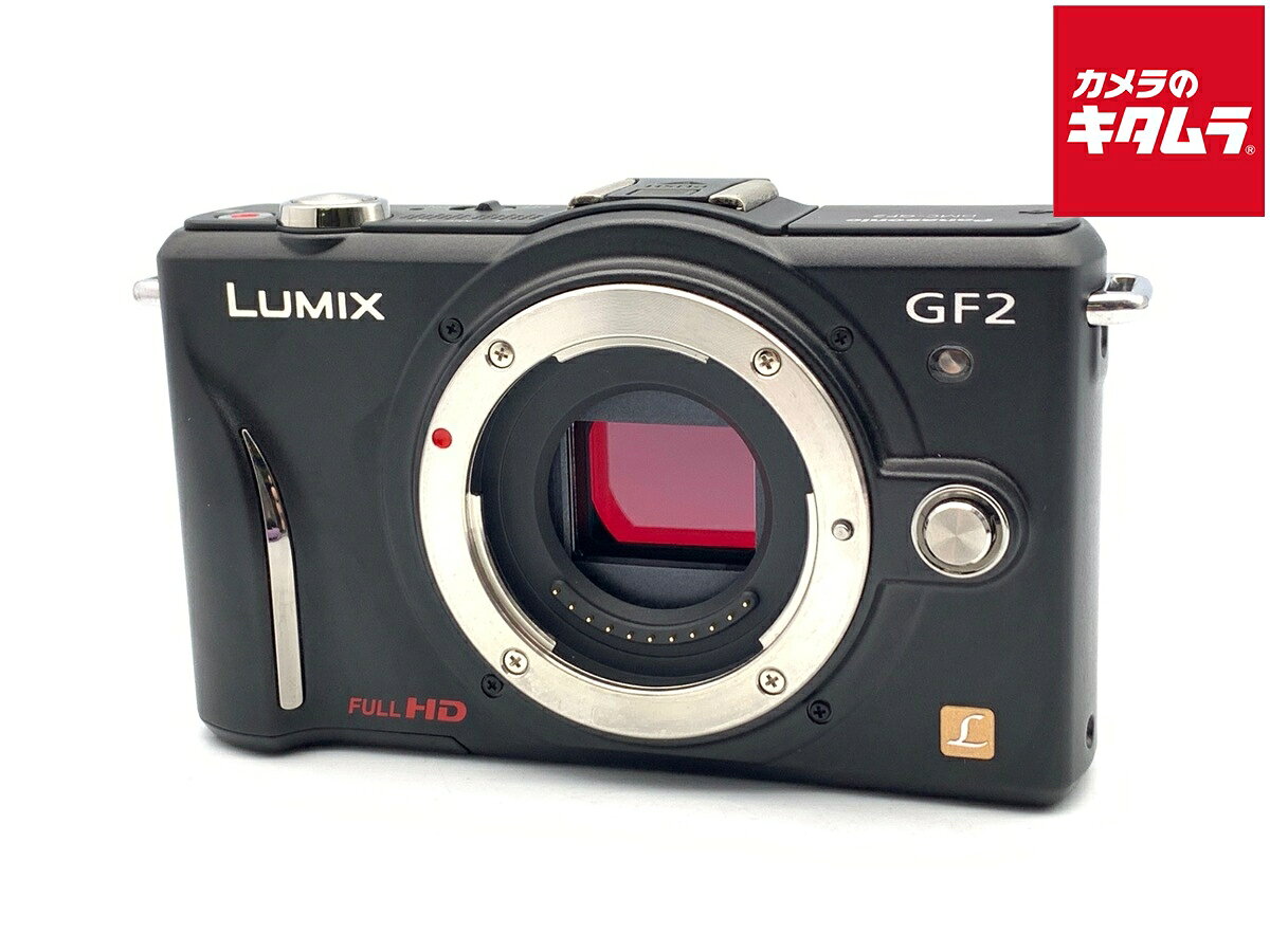 LUMIX DMC GF2