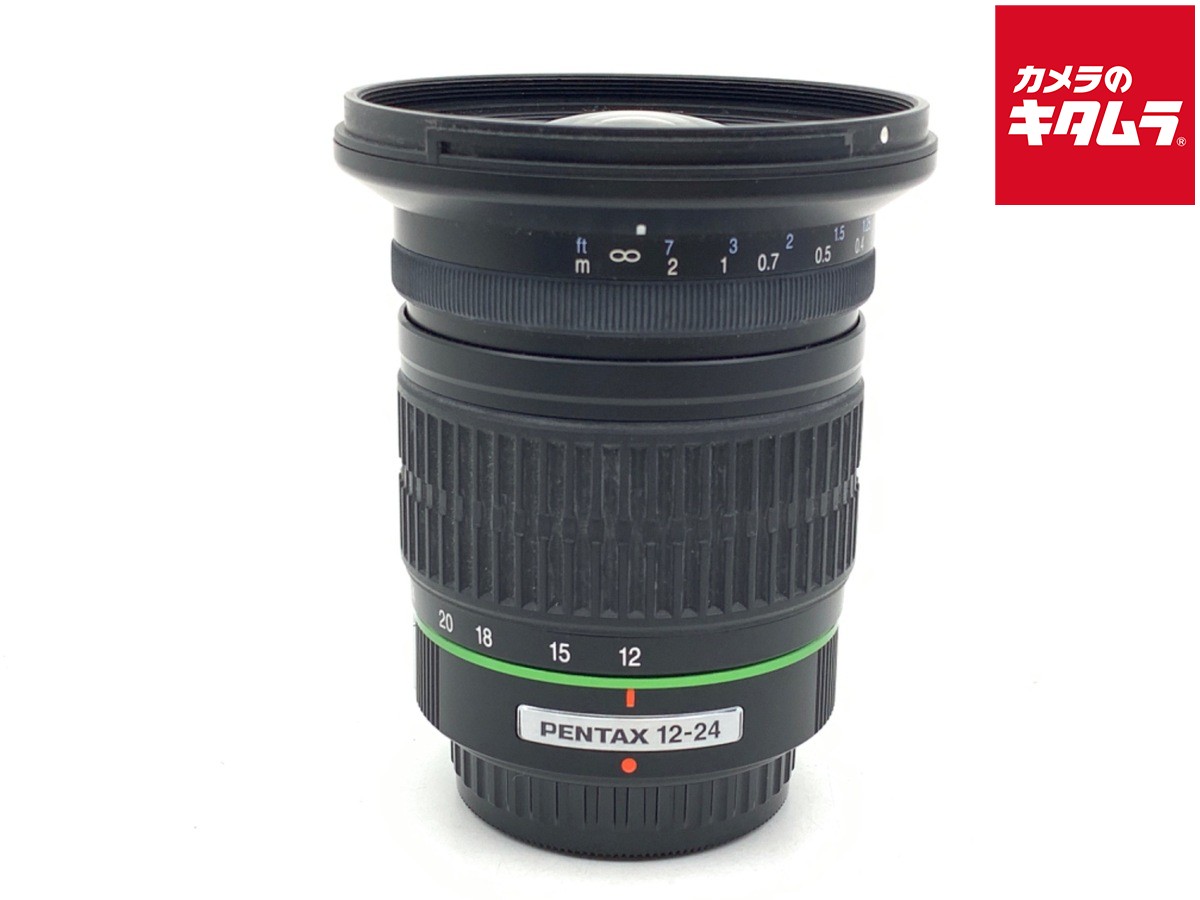 楽天市場】PENTAX DA 12－24mm F4 EDの通販