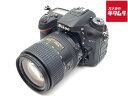 【中古】 【並品】 ニコン D7200 18-300 VR スーパーズームキット 【デジタル一眼レフ】 【6ヶ月保証】