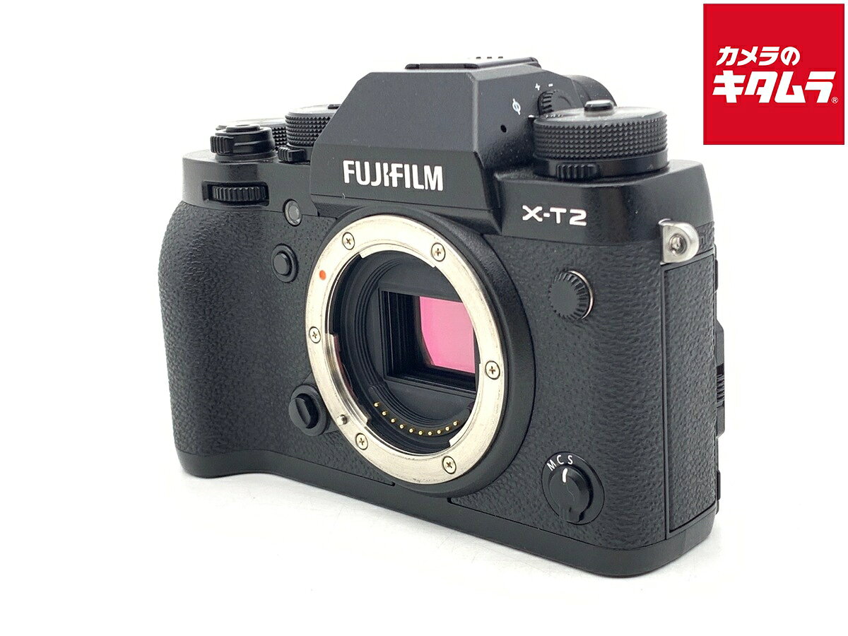 楽天市場】fujifilm x-t2 中古の通販