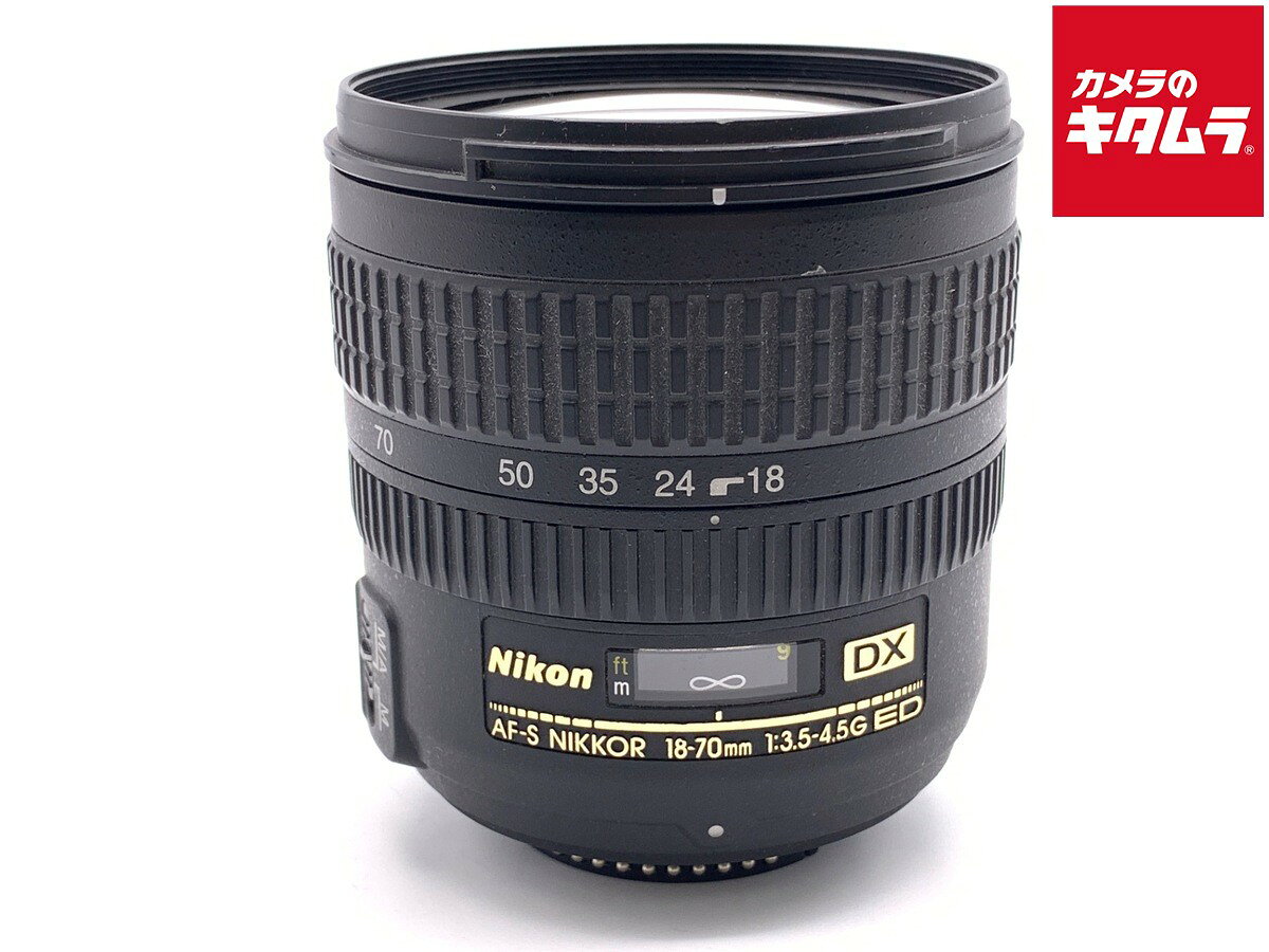 楽天市場】ニコン af－s dx zoom nikkor ed 18－70mmf3．5－4．5gの通販