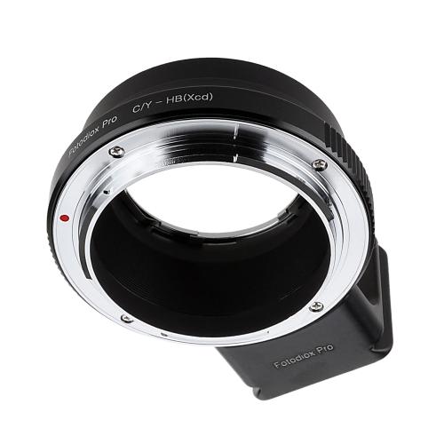 Fotodiox CY-XCD マウントアダプター [レンズ側：ヤシカ・コンタックス ボディ側：...