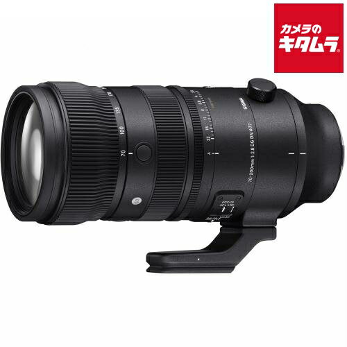 シグマ 70-200mm F2.8 DG DN OS Sports ライカL用