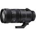 シグマ 70-200mm F2.8 DG DN OS Sports ライカL用