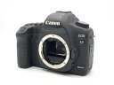 【中古】 【並品】 キヤノン EOS 5D MarkII ボディ 【デジタル一眼レフ】