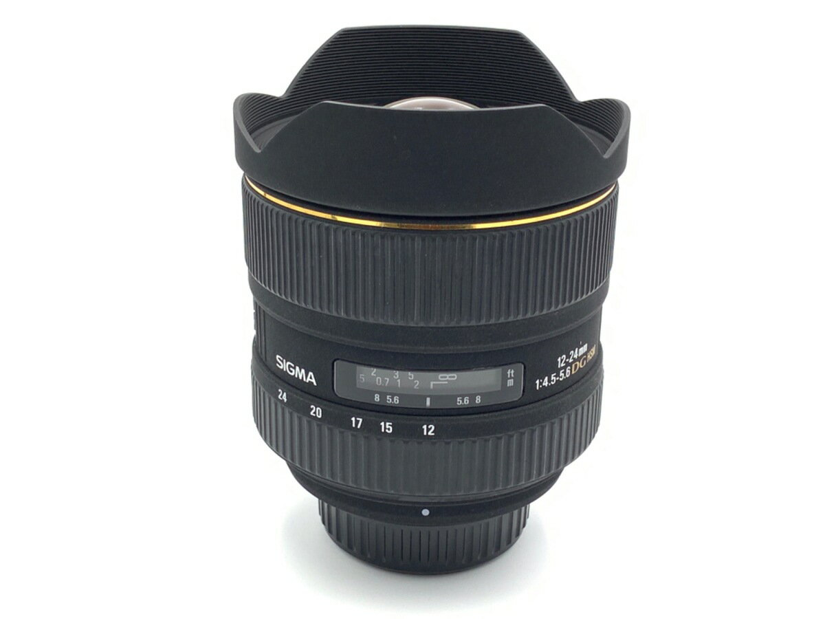 【中古】 【並品】 シグマ 12-24mm F4.5