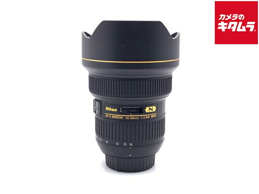 【中古】 【並品】 ニコン AF-S NIKKOR 14-24mm f/2.8G ED 【交換レンズ】 【6ヶ月保証】 【中古】 【並品】 ニコン AF-S NIKKOR 14-24mm f/2.8G ED 【交換レンズ】 【6ヶ月保証】