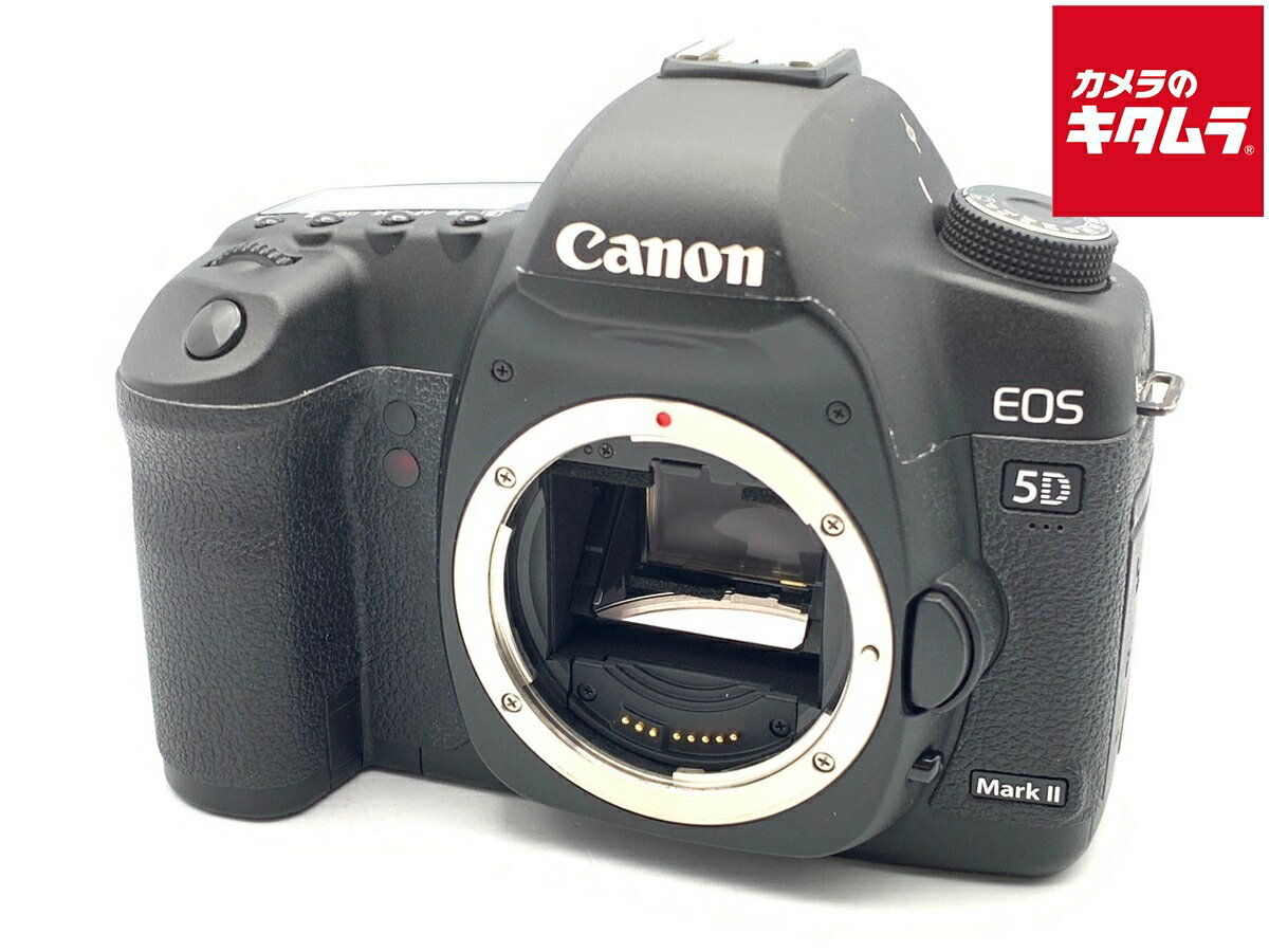 【中古】 【並品】 キヤノン EOS 5D Ma