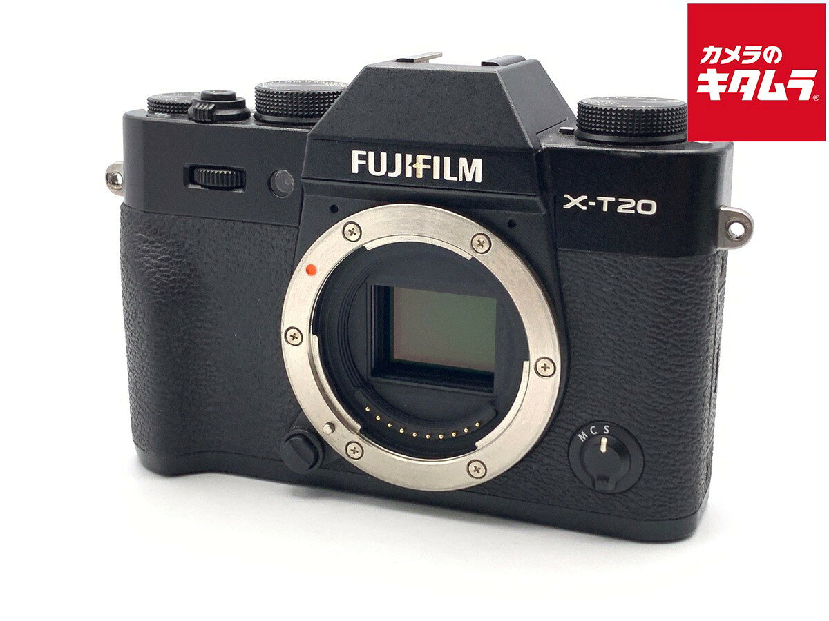 楽天市場】fujifilm x-t20 中古の通販