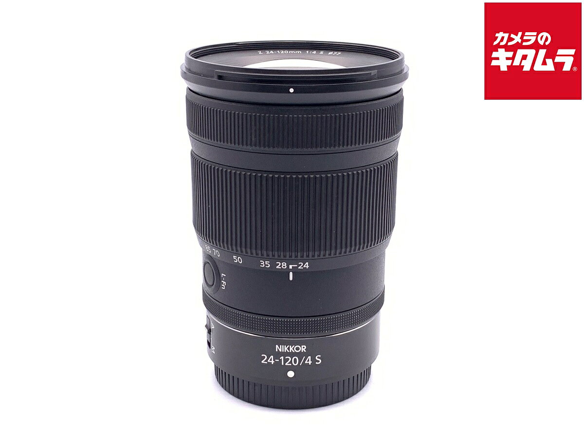 楽天市場】ニコン nikkor z 24-120mm f/4 sの通販