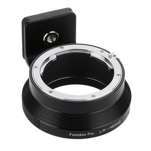 Fotodiox LR-XCD マウントアダプター [レンズ側：ライカR ボディ側：ハッセルブラッドX] 《納期約2－3週間》 2