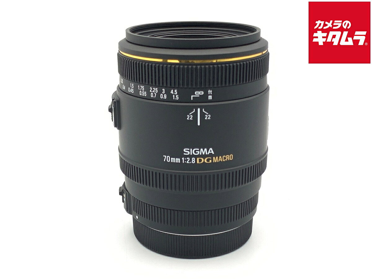 楽天市場】sigma 70mm f2.8 dg macro 中古の通販