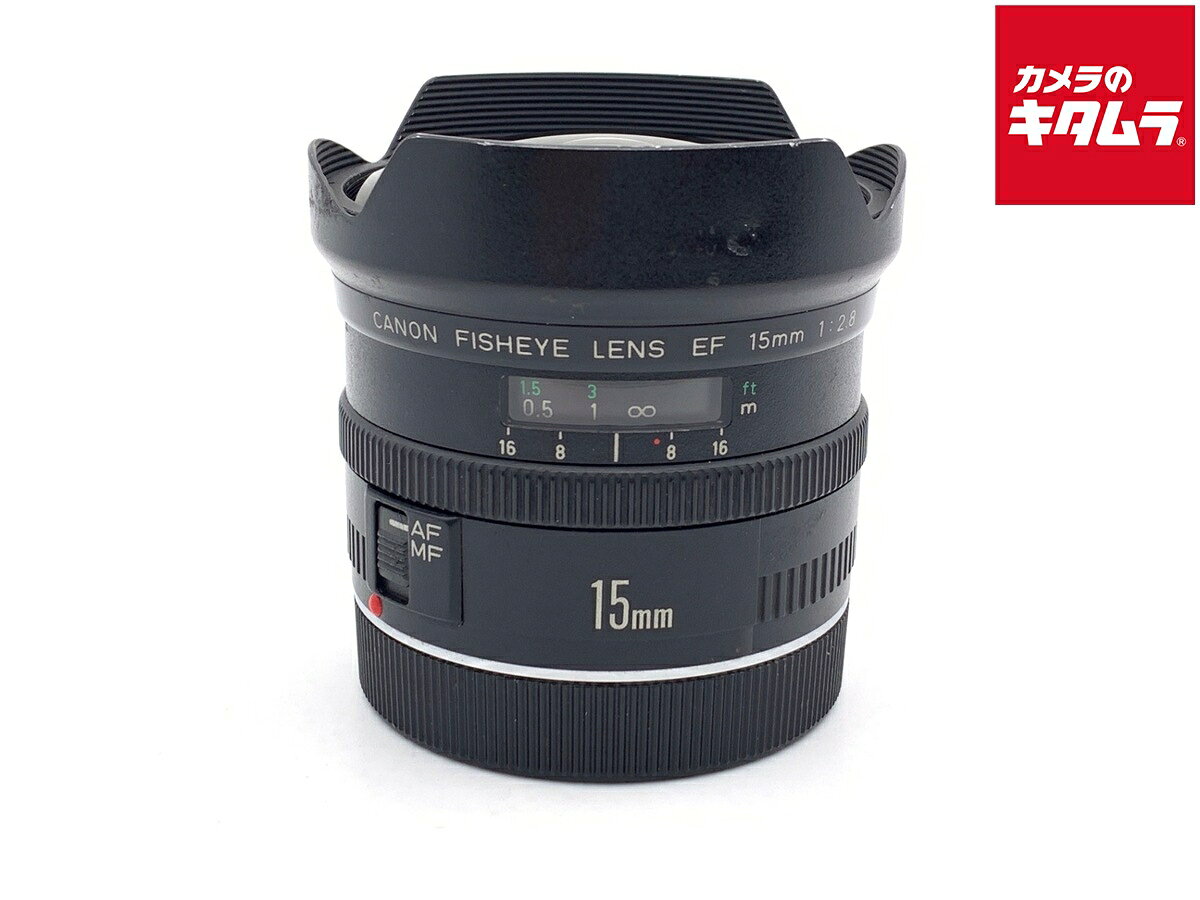 楽天市場】EF15mm F2．8フィッシュアイの通販