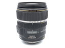 【中古】 【難あり品】 キヤノン EF-S17-85mm F4-5.6 IS USM 【交換レンズ】(2)