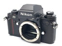 【中古】 【良品】 ニコン F3 ハイアイポイント 【フィルムカメラ】 【6ヶ月保証】