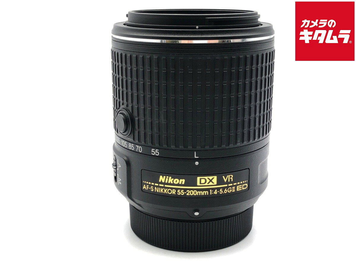 楽天市場】nikon af-s 55 200 vr iiの通販