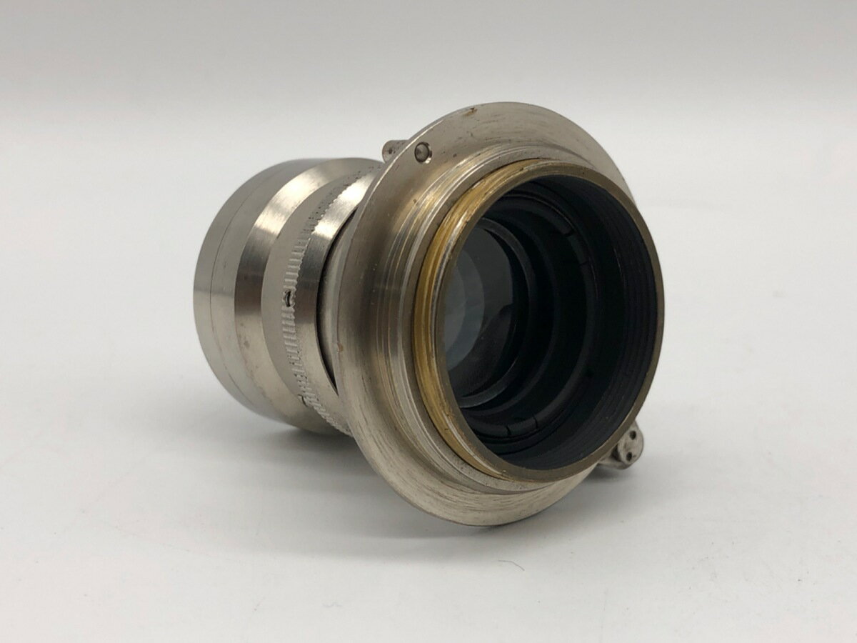 【中古】 【並品】 ライカ ニッケルズマールL 50mm F2 固定 (ヒョットコ) 【交換レンズ】