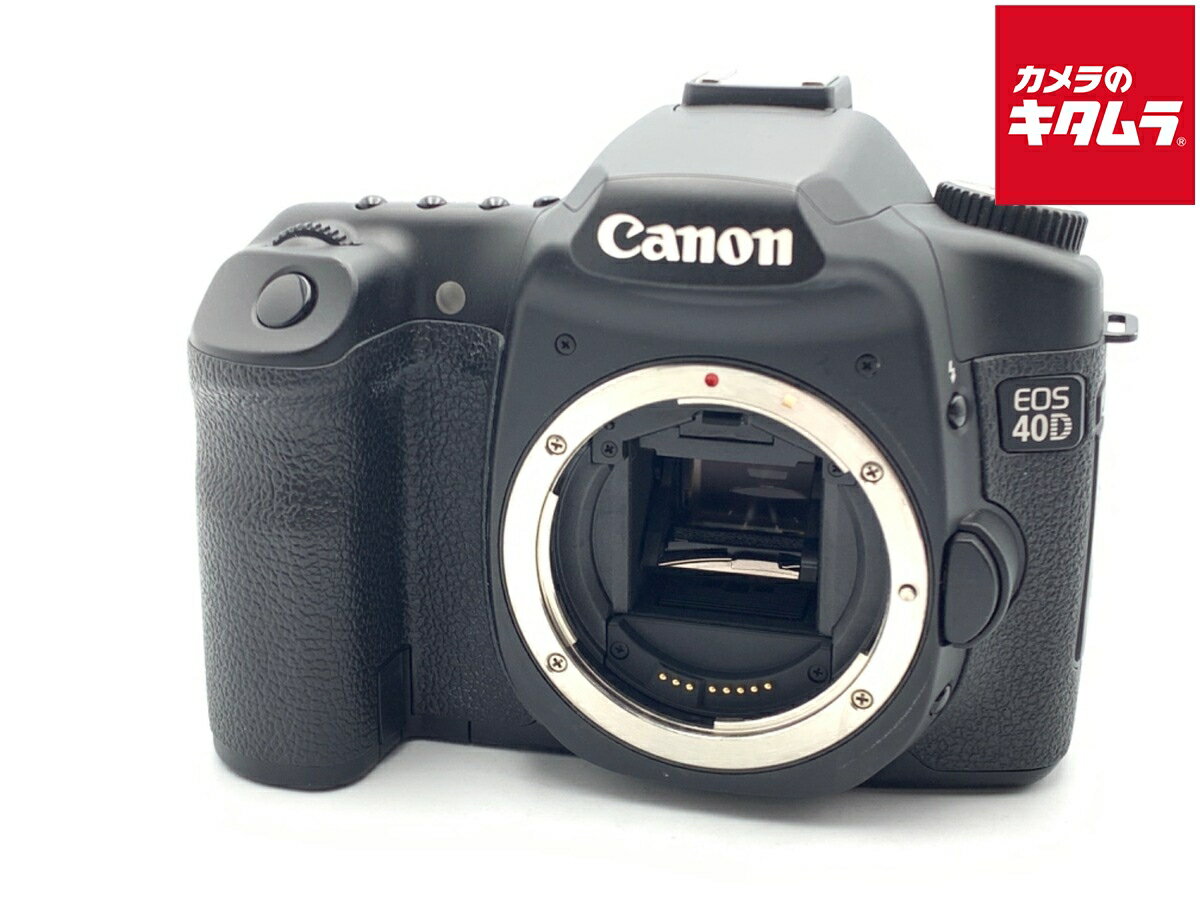 楽天市場】EOS 40D 中古の通販