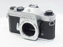 【中古】 【難あり品】 ペンタックス SPF シルバー 【フィルムカメラ】