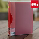 オリジナル 黒台紙フォトファイル240KG レッド 《納期未定》