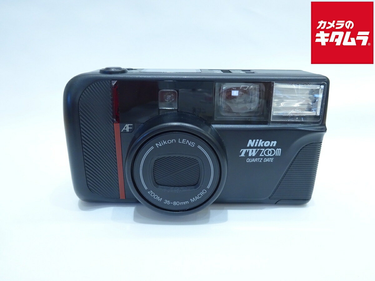 【中古】 【難あり品】 ニコン ピカイチズーム 35-80 TW ZOOM 35-80 QD 【フィルムカメラ】