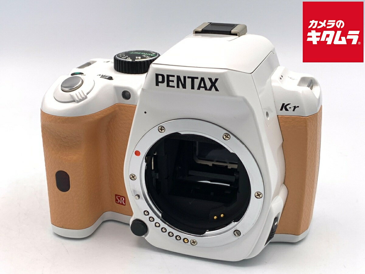 楽天市場】pentax k－r 中古の通販