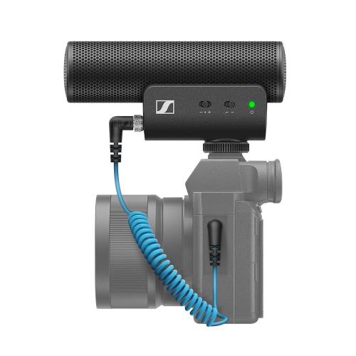 SENNHEISER MKE 400-II オンカメラマイク