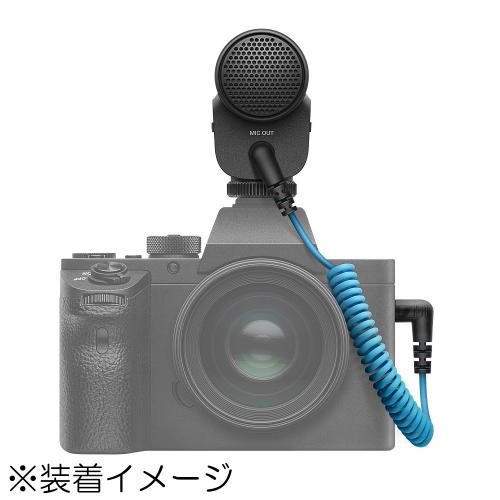 SENNHEISER MKE 400-II オンカメラマイク