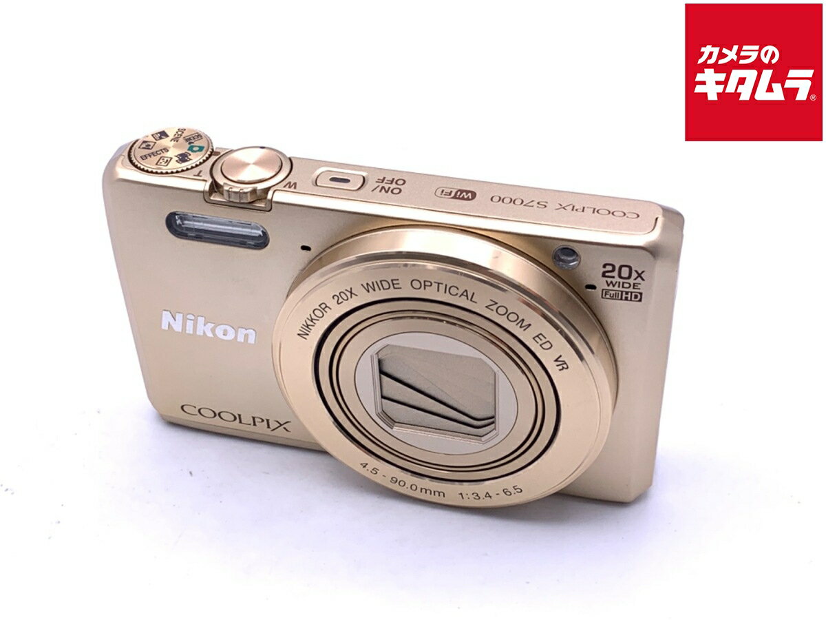 楽天市場】ニコン coolpix デジカメ s7000の通販