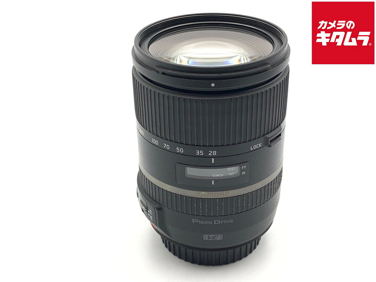 楽天市場】タムロン 28－300 キヤノンの通販