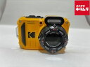 【中古】 【美品】 コダック WPZ2 【コンパクトデジタルカメラ】 【6ヶ月保証】