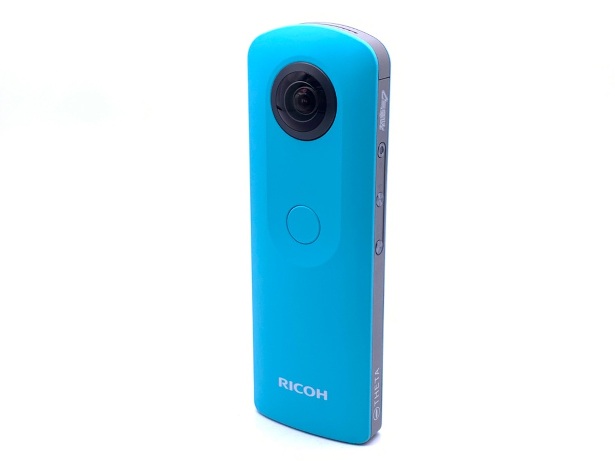 【中古】 【並品】 リコー（RICOH）THETA SC Type HATSUNE MIKU 【コンパクトデジタルカメラ】