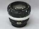 【中古】 【難あり品】 ニコン Auto Nikkor 55mm F1.2 Cなし 【交換レンズ】