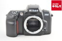 【中古】 【難あり品】 ニコン F60D Body ブラック 【フィルムカメラ】