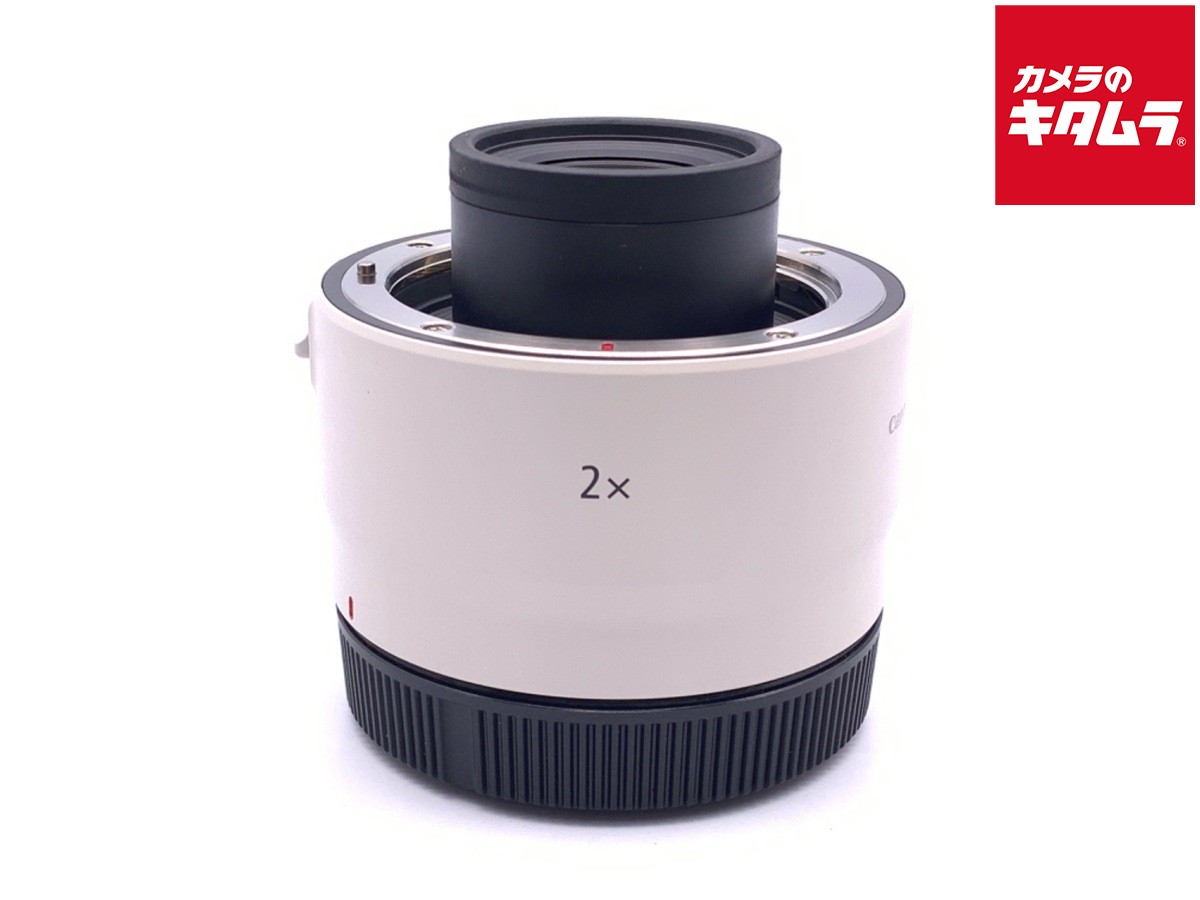 【中古】 【並品】 キヤノン エクステンダー RF2X 【交換レンズ】 【6ヶ月保証】
