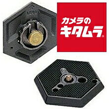 マンフロット 030-38 六角プレート 大ネジ